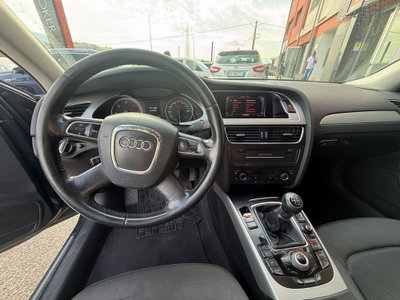 Audi A4 Avant 2.0 TDI 120 CV Advanced (11)