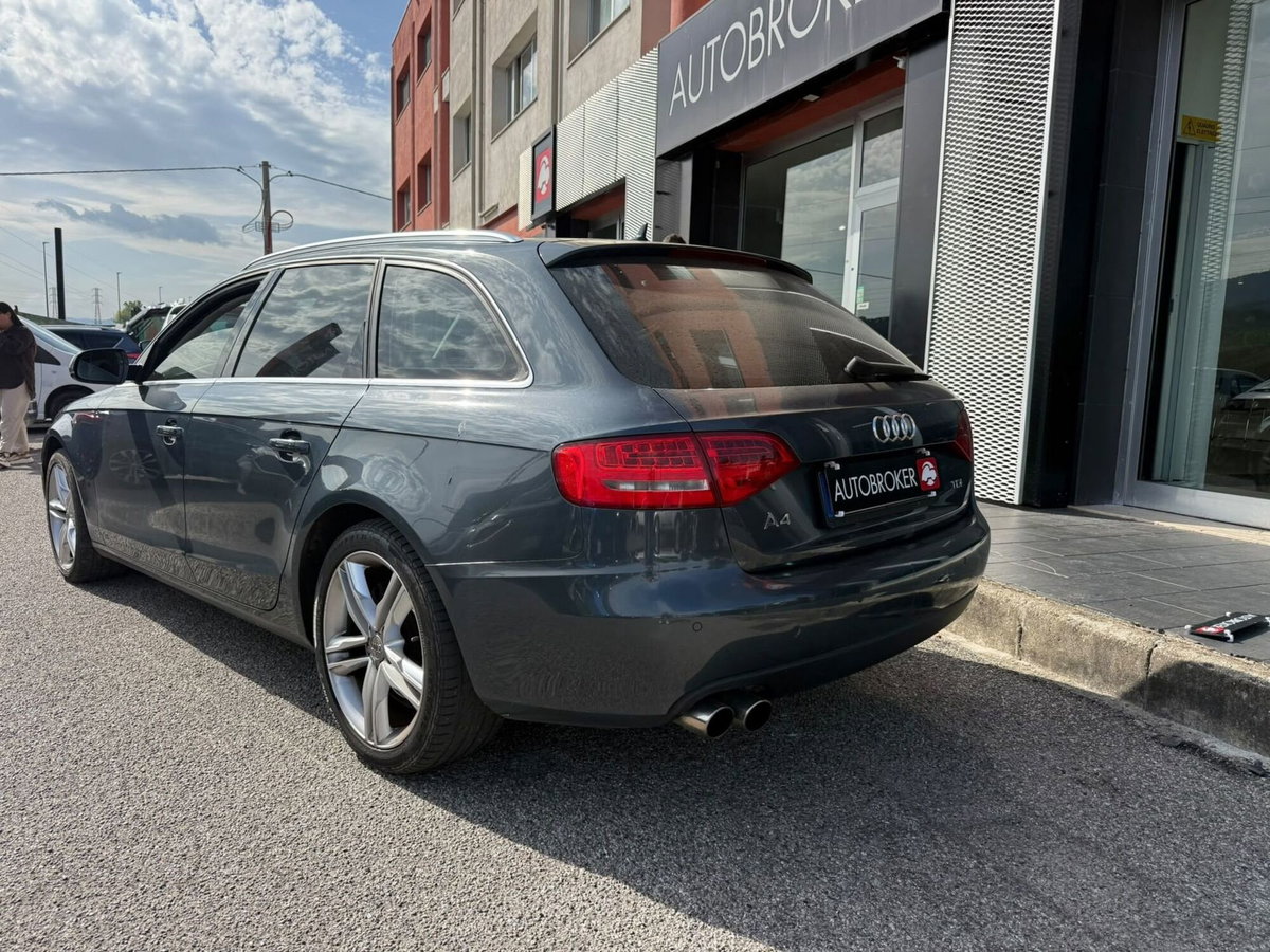 Audi A4 Avant 2.0 TDI 120 CV Advanced (3)