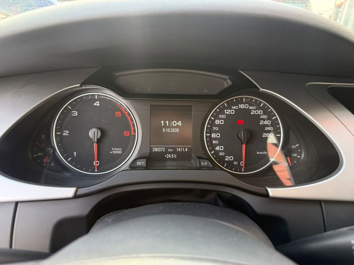 Audi A4 Avant 2.0 TDI 120 CV Advanced (8)