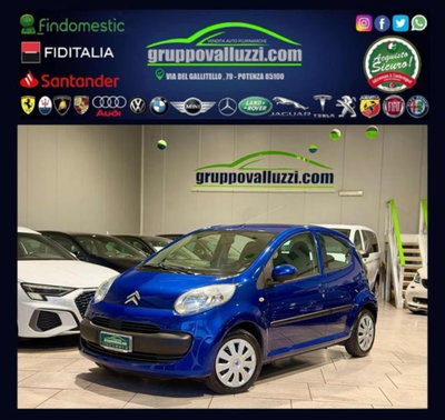 Citroen C1 1.0 5 porte usata