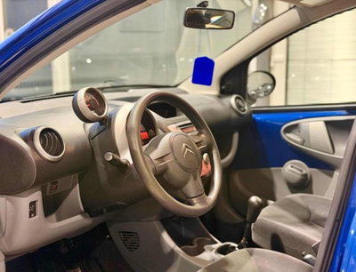 Citroen C1 1.0 5 porte (12)