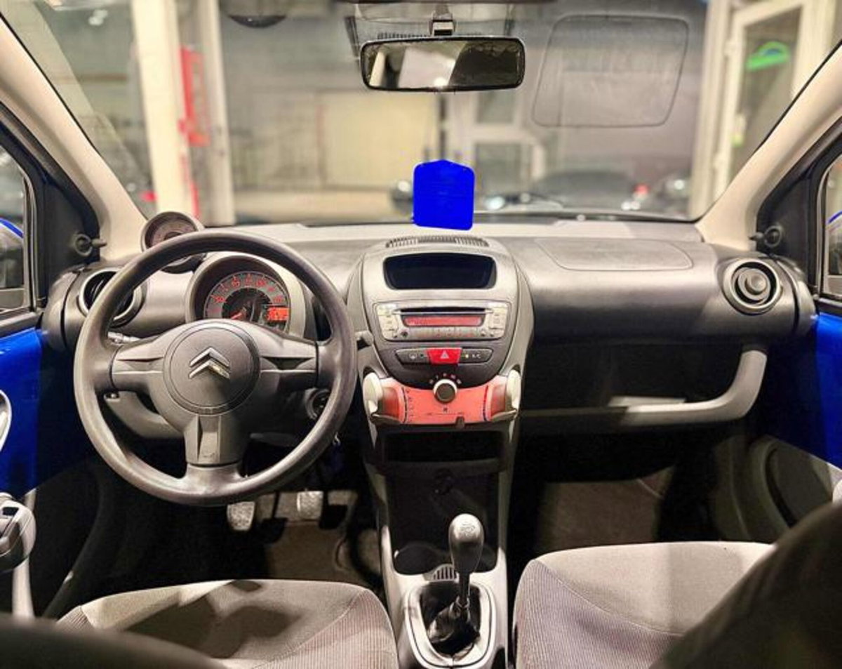 Citroen C1 1.0 5 porte (13)