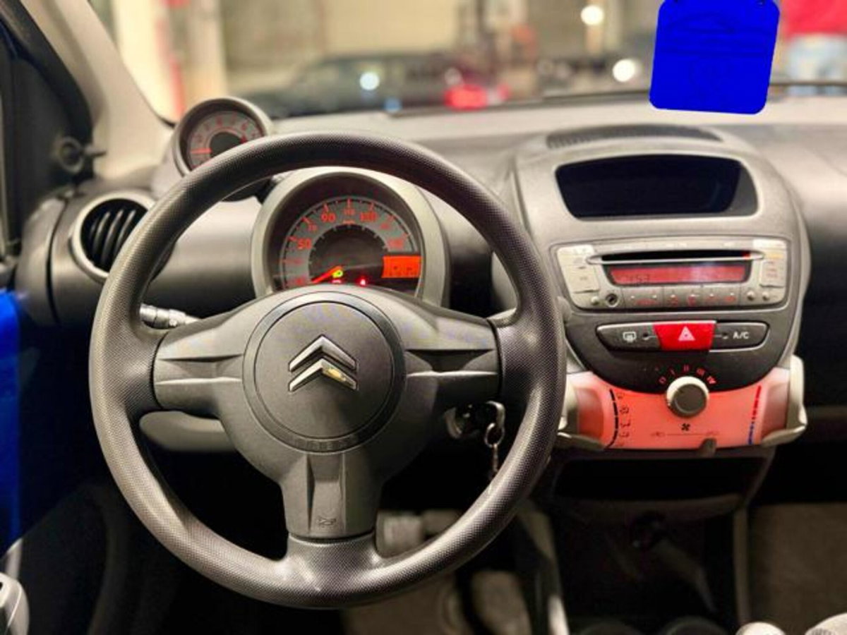 Citroen C1 1.0 5 porte (14)