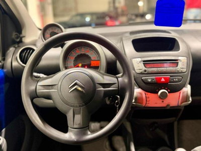 Citroen C1 1.0 5 porte (14)