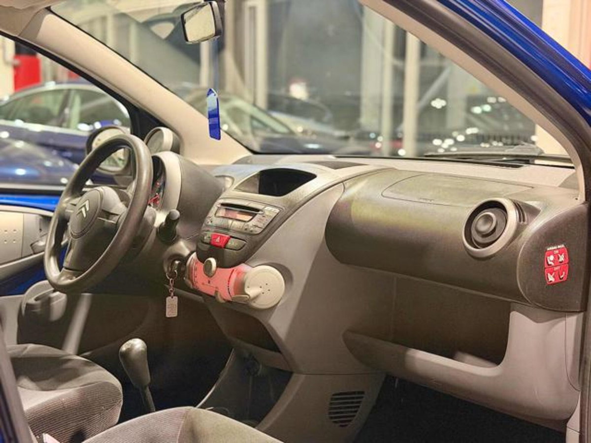 Citroen C1 1.0 5 porte (18)