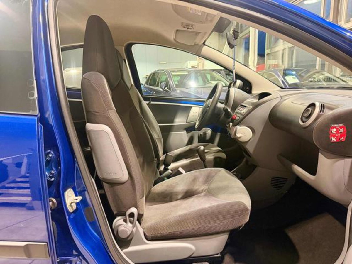 Citroen C1 1.0 5 porte (19)