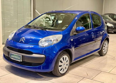 Citroen C1 1.0 5 porte (2)