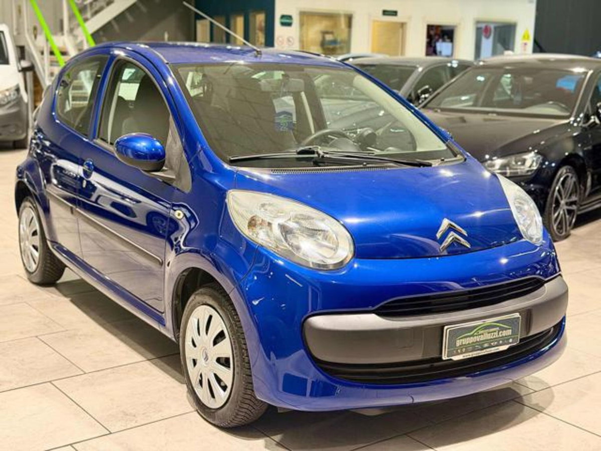 Citroen C1 1.0 5 porte (3)