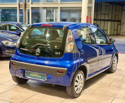 Citroen C1 1.0 5 porte (4)