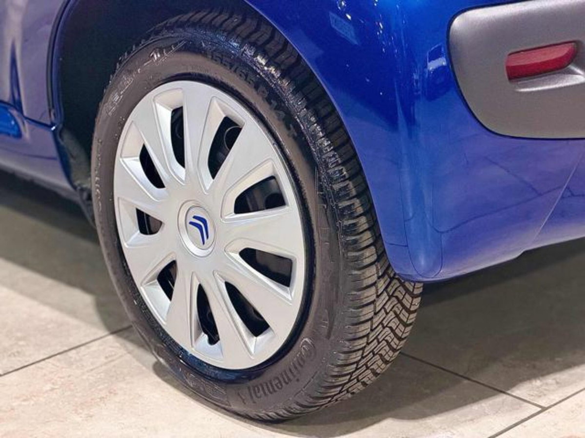 Citroen C1 1.0 5 porte (6)