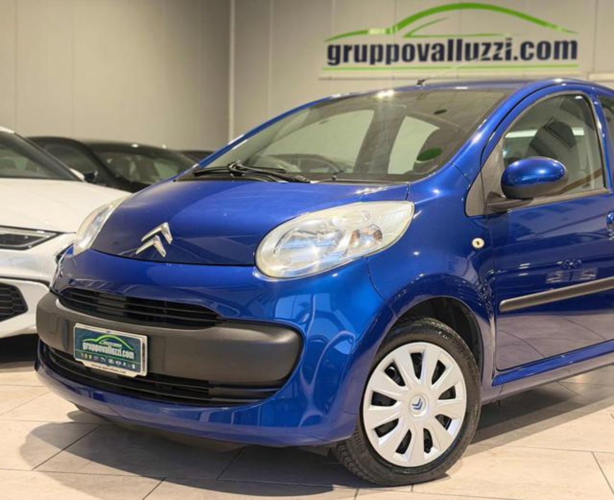 Citroen C1 1.0 5 porte (7)