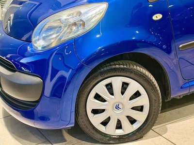Citroen C1 1.0 5 porte (8)