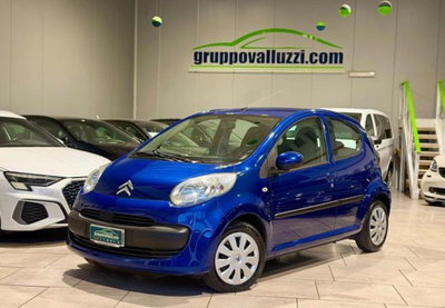 Citroen C1 1.0 5 porte (9)