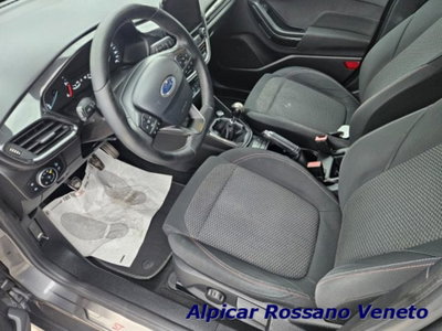 Ford Fiesta 1.5 TDCi 120 CV 5 porte ST-Line (10)