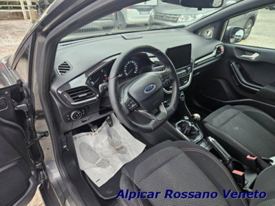 Ford Fiesta 1.5 TDCi 120 CV 5 porte ST-Line (11)