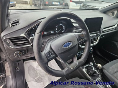 Ford Fiesta 1.5 TDCi 120 CV 5 porte ST-Line (12)