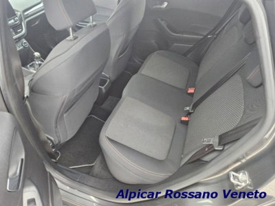 Ford Fiesta 1.5 TDCi 120 CV 5 porte ST-Line (15)