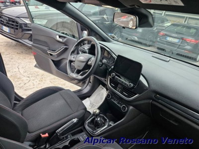 Ford Fiesta 1.5 TDCi 120 CV 5 porte ST-Line (17)