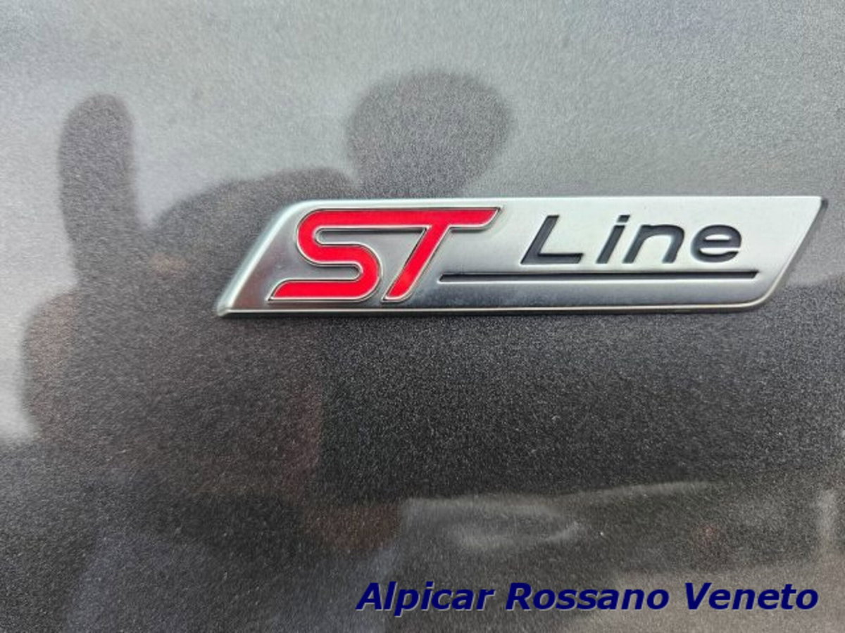Ford Fiesta 1.5 TDCi 120 CV 5 porte ST-Line (18)