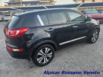 Kia Sportage 2.0 CRDI VGT AWD Plus usata