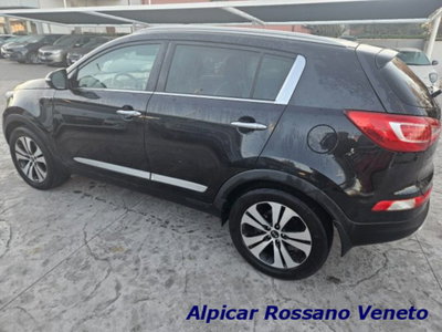Kia Sportage 2.0 CRDI VGT AWD Plus (2)