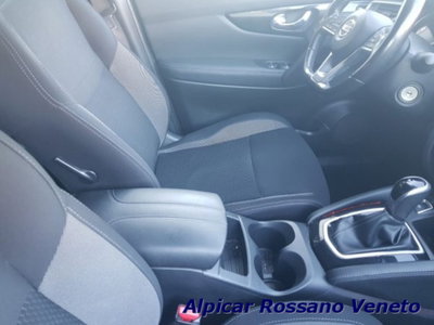 Nissan Qashqai 1.3 DIG-T 160 CV DCT Acenta (4)