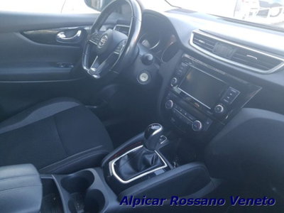 Nissan Qashqai 1.3 DIG-T 160 CV DCT Acenta (6)