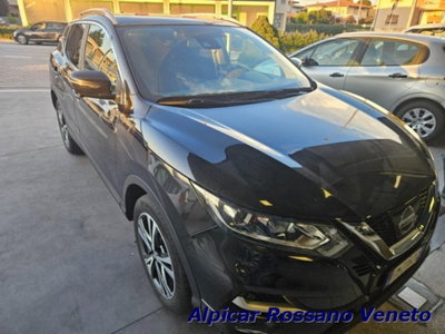 Nissan Qashqai 1.2 DIG-T N-Connecta usata