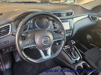Nissan Qashqai 1.2 DIG-T N-Connecta (10)