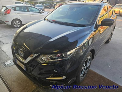 Nissan Qashqai 1.2 DIG-T N-Connecta (2)
