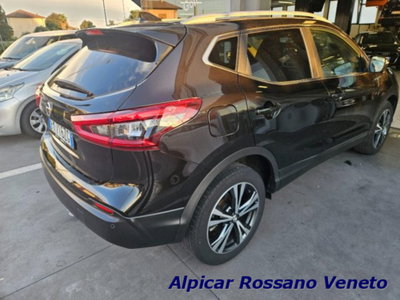 Nissan Qashqai 1.2 DIG-T N-Connecta (4)