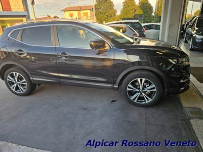 Nissan Qashqai 1.2 DIG-T N-Connecta (6)