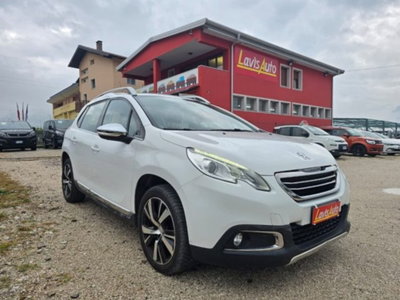 Peugeot 2008 e-HDi 92 CV Stop&Start robotizzato Allure usata