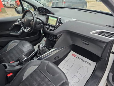 Peugeot 2008 e-HDi 92 CV Stop&Start robotizzato Allure (10)