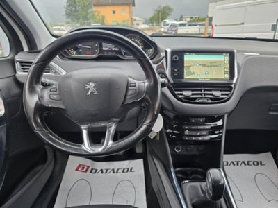 Peugeot 2008 e-HDi 92 CV Stop&Start robotizzato Allure (12)