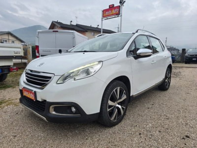 Peugeot 2008 e-HDi 92 CV Stop&Start robotizzato Allure (2)