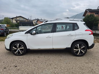 Peugeot 2008 e-HDi 92 CV Stop&Start robotizzato Allure (3)