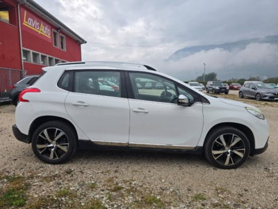 Peugeot 2008 e-HDi 92 CV Stop&Start robotizzato Allure (6)