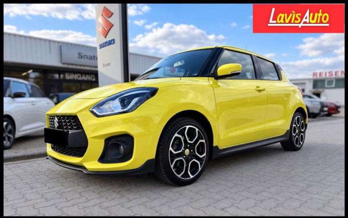 Suzuki Swift Sport 1.4 Boosterjet