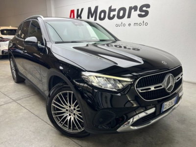 Mercedes-Benz GLC 220 d 4Matic Mild Hybrid AMG Advanced Plus usata