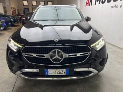 Mercedes-Benz GLC 220 d 4Matic Mild Hybrid AMG Advanced Plus (16)
