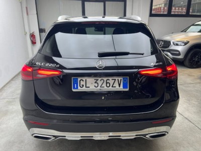 Mercedes-Benz GLC 220 d 4Matic Mild Hybrid AMG Advanced Plus (18)