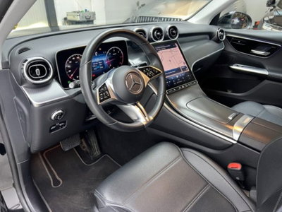 Mercedes-Benz GLC 220 d 4Matic Mild Hybrid AMG Advanced Plus (4)