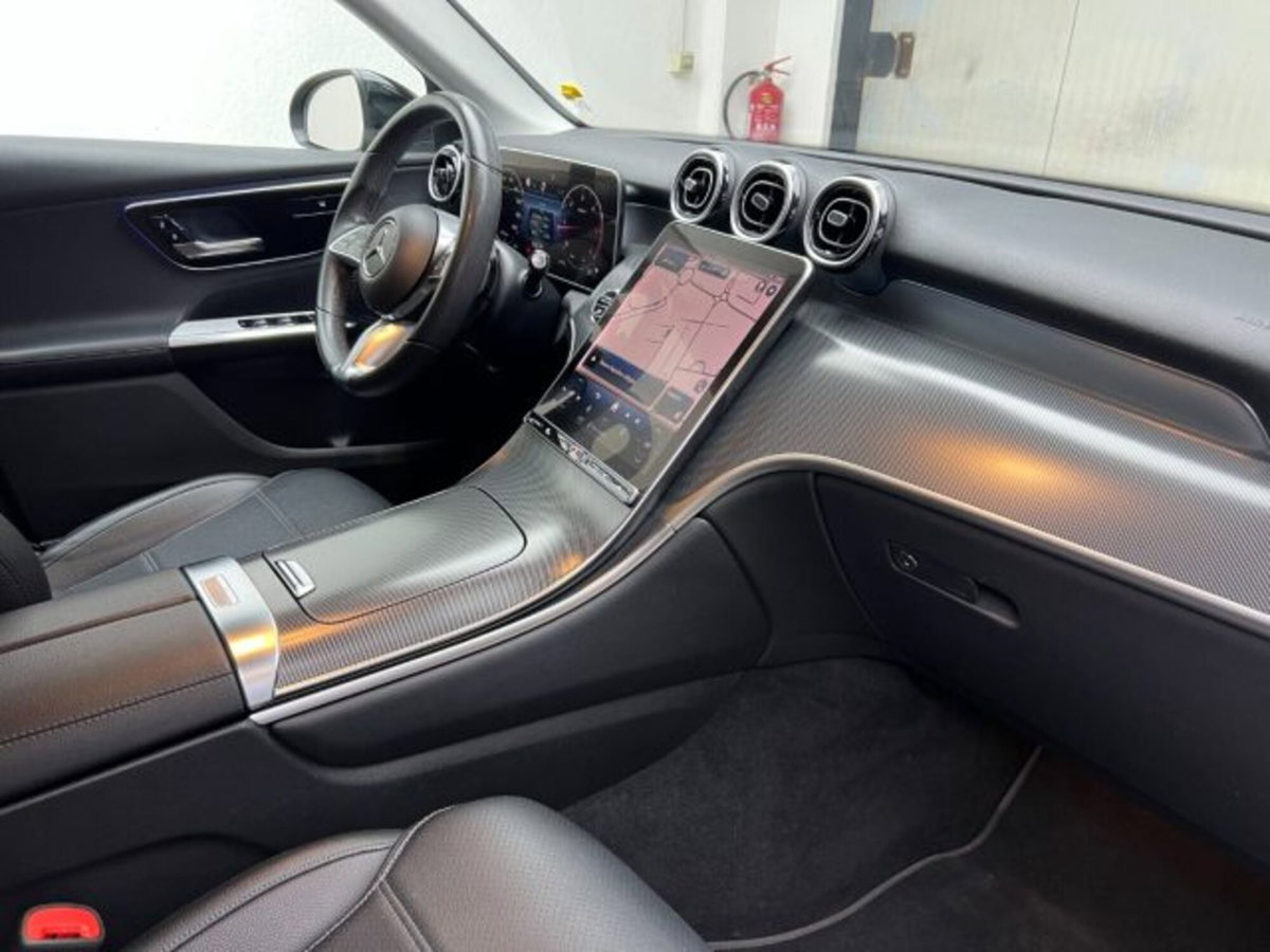Mercedes-Benz GLC 220 d 4Matic Mild Hybrid AMG Advanced Plus (6)
