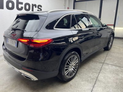 Mercedes-Benz GLC 220 d 4Matic Mild Hybrid AMG Advanced Plus (7)