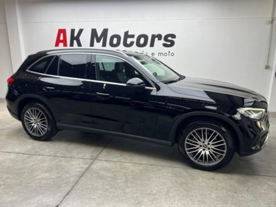 Mercedes-Benz GLC 220 d 4Matic Mild Hybrid AMG Advanced Plus (8)