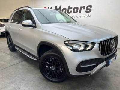 Mercedes-Benz GLE SUV 300 d 4Matic Executive usata