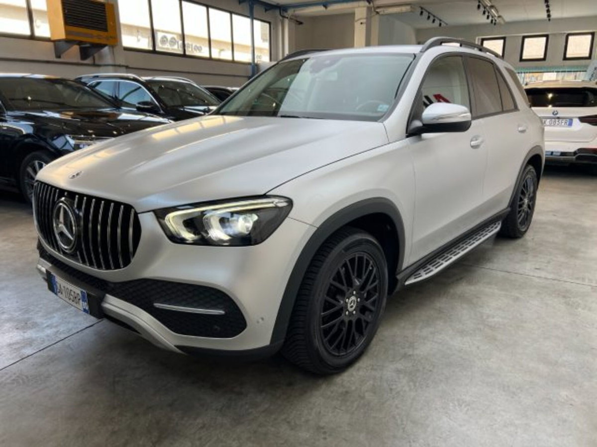 Mercedes-Benz GLE SUV 300 d 4Matic Executive (2)