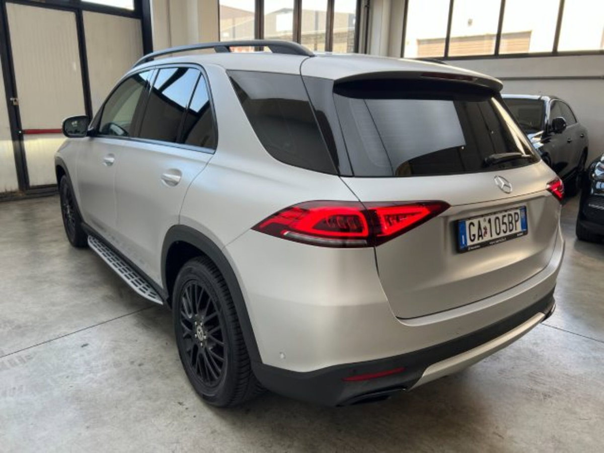 Mercedes-Benz GLE SUV 300 d 4Matic Executive (3)