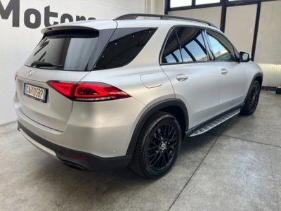 Mercedes-Benz GLE SUV 300 d 4Matic Executive (7)